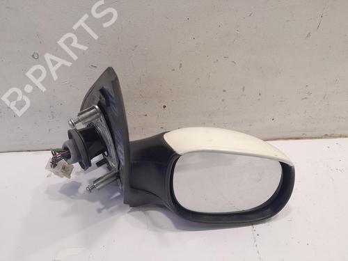 Right mirror PEUGEOT 206 Hatchback (2A/C) 1.6 16V | BP16887317C27 
