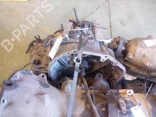 Gearbox NISSAN QASHQAI / QASHQAI +2 I (J10, NJ10, JJ10E) 2.0 dCi | BP19685288M3 