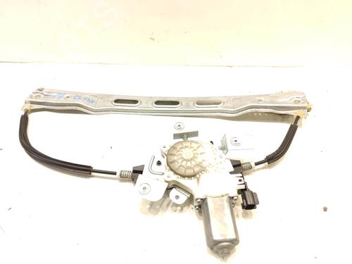 Front left window mechanism FORD TRANSIT COURIER B460 Box Body/MPV 1.5 TDCi | BP40512012C22 - Image 2
