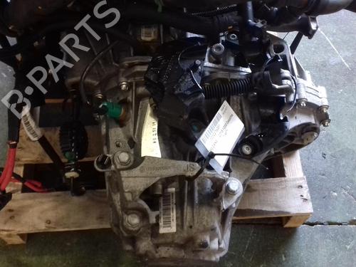 Girkasse RENAULT MEGANE III Hatchback (BZ0/1_, B3_) 1.2 TCe (BZ16, BZ28) (132 hp) 14462695