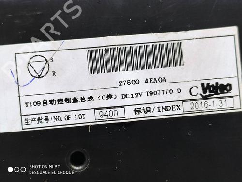AC Styreenhet / Manøvreringsenhet NISSAN QASHQAI II SUV (J11, J11_) 1.5 dCi | BP14465346I5 