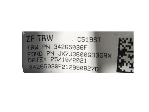 Steering wheel FORD FOCUS IV (HN) 1.0 EcoBoost mHEV | BP34466676C49  - Image 5