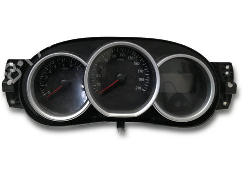 Used Instrument cluster DACIA SANDERO II TCe 90 (B8M1, B8MA, B8AC) (90 hp) 23969781