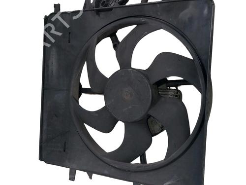 Used Radiator fan Radiator fan PEUGEOT 1007 (KM_) 1.4 HDi (68 hp) 34549874 34549874