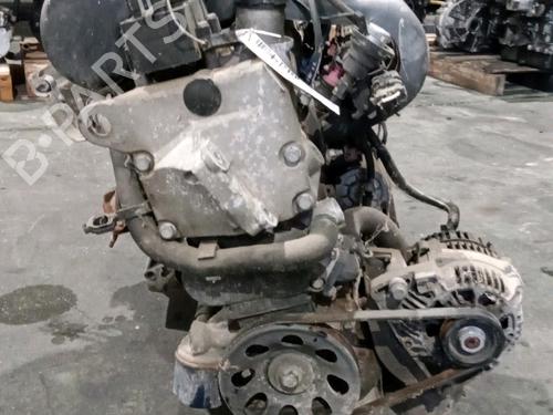 Alternator RENAULT TWINGO II (CN0_)  | BP18568682M7 