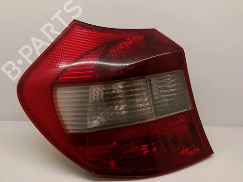 Used Left taillight BMW 1 (E87) 116 i (115 hp) 14467665
