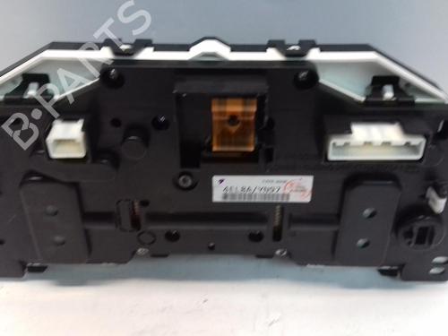 Used Instrument cluster Instrument cluster NISSAN QASHQAI II (J11, J11_) 1.5 dCi (110 hp) 34484023 34484023