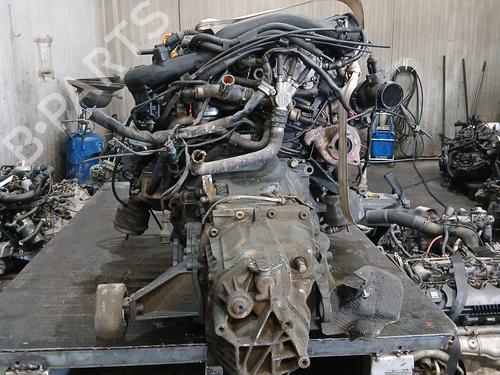 Engine VW PASSAT B5 (3B2) | BP34491802M1 - Image 2