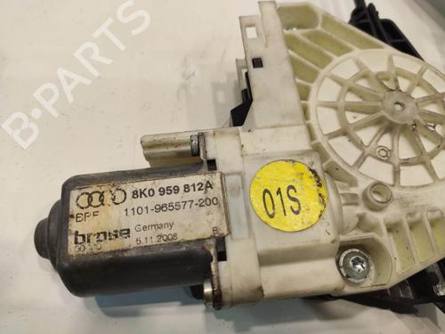 Used Rear right window mechanism Rear right window mechanism AUDI A4 B8 (8K2) 2.0 TDI (143 hp) 40511840 40511840