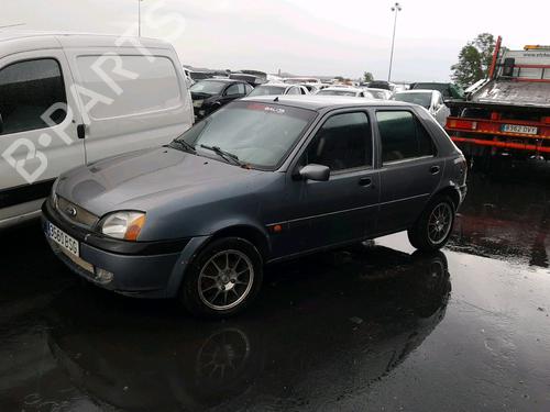 Engine FORD FIESTA IV (JA_, JB_) 1.8 DI | BP17591372M1 