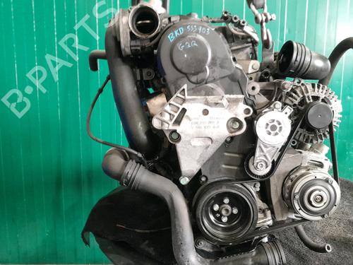 Used Gearbox VW GOLF V (1K1) 1.9 TDI (105 hp) 26940203