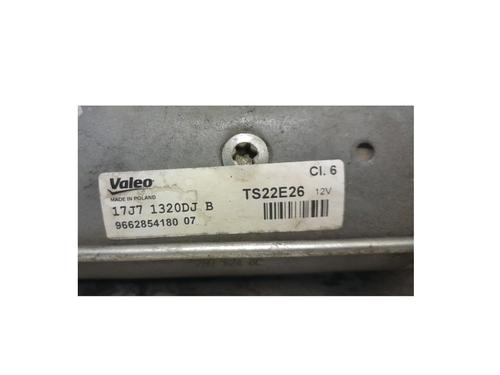 Starter PEUGEOT 2008 I (CU_) 1.6 BlueHDi 100 | BP38712145M8 - Image 4