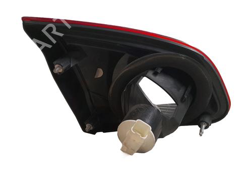 Right tailgate light NISSAN QASHQAI / QASHQAI +2 I (J10, NJ10, JJ10E) 2.0 | BP26891232C80 