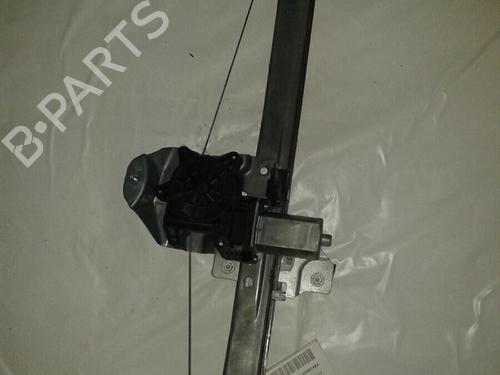 Used Front left window mechanism Front left window mechanism DACIA DOKKER Box Body/MPV 1.5 dCi (FEAJ) (90 hp) 34481935 34481935