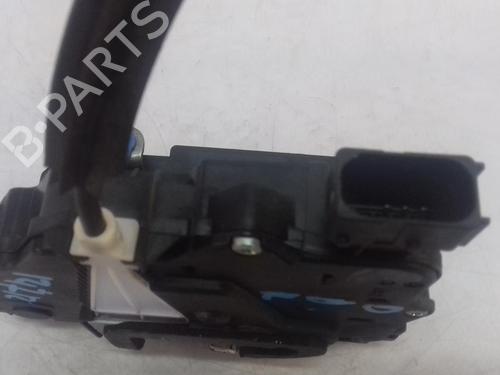 Front right lock FIAT PUNTO EVO (199_) 1.3 D Multijet (199AXC1A, 199BXC1A, 199AXT1A, 199BXT1A) | BP14462573C97 