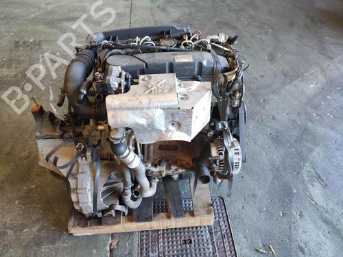Motor JAGUAR X-TYPE I (X400) 2.0 D | BP14470256M1 