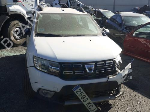 Tailgate DACIA SANDERO II TCe 90 (B8M1, B8MA, B8AC) | BP33410286C6 - Image 5