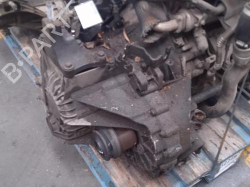 Used Gearbox FORD MONDEO III Saloon (B4Y) [2000-2007]  17591145