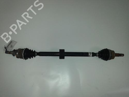 Used Right front driveshaft Right front driveshaft OPEL CORSA D (S07) 1.3 CDTI (L08, L68) (75 hp) 34481617 34481617