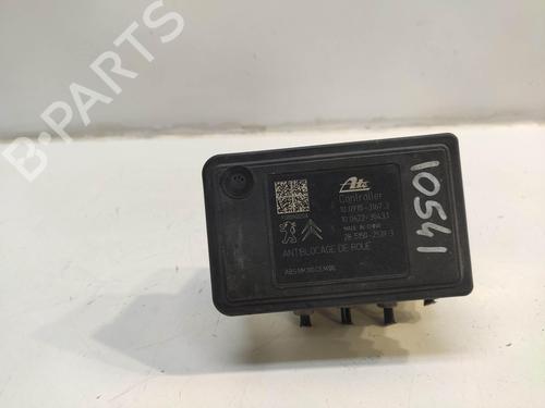 ABS pump CITROËN C3 II (SC_) 1.4 HDi 70 (SC8HZC, SC8HR0, SC8HP4) | BP14464605M43 