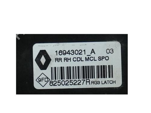 Other RENAULT MEGANE IV Hatchback (B9A/M/N_) 1.5 dCi 110 (B9A3) | BP34466063O1 - Image 4