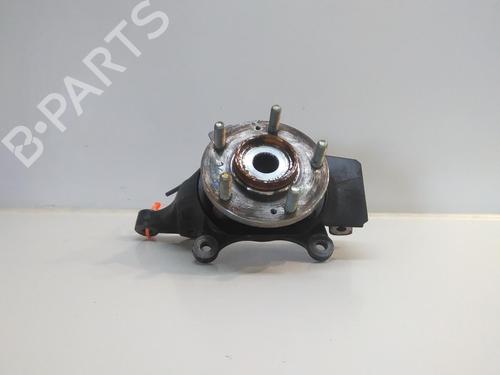 Used Left front steering knuckle Left front steering knuckle KIA CEE'D (JD) 1.0 T-GDI (120 hp) 34485899 34485899