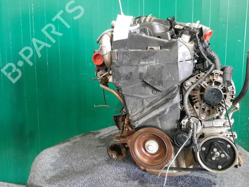 Used Engine RENAULT KANGOO / GRAND KANGOO II (KW0/1_) 1.5 dCi 90 (KW05, KW08, KW0G, KW11) (90 hp) 21533979