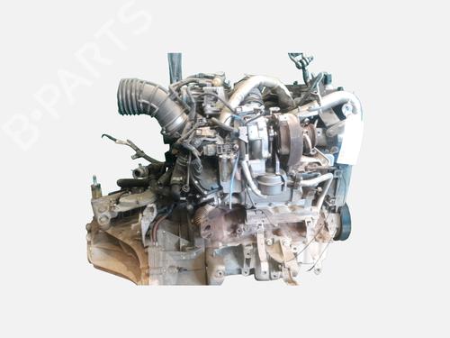 Motor Motor RENAULT KANGOO / GRAND KANGOO II (KW0/1_) 1.5 dCi 110 (KW06, KW12) (110 hp) 34552546 34552546