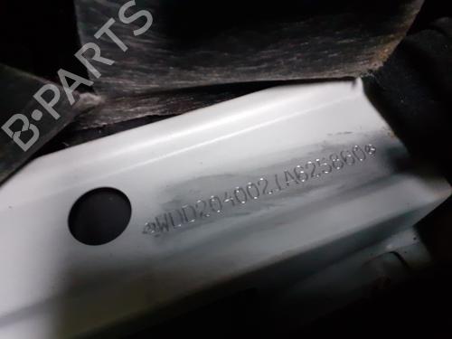 Left front brake caliper MERCEDES-BENZ C-CLASS (W204) C 220 CDI (204.002) | BP33406986M105 - Image 7