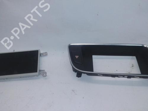 Display Display AUDI Q5 (8RB) [2008-2019] 34482386 34482386