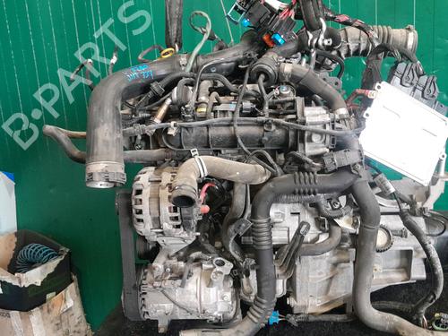 Starter RENAULT CLIO IV (BH_) 0.9 TCe 90 (BHNF, BHMA, BHMH, BHJK, BHJR) | BP35736298M8 - Image 3