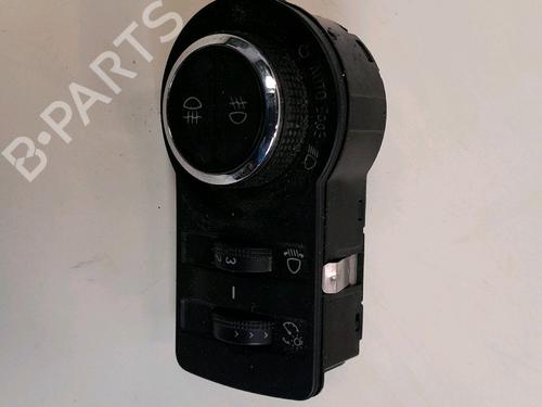 Used Headlight switch Headlight switch OPEL INSIGNIA A Sports Tourer (G09) [2008-2017] 34491202 34491202