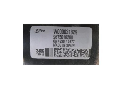 Front wiper motor CITROËN C-ELYSEE (DD_) 1.2 VTi 82 | BP34552267M29 - Image 4