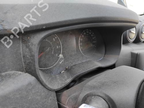 Used Instrument cluster Instrument cluster DACIA DUSTER (HM_) [2017-2026] 34486707 34486707