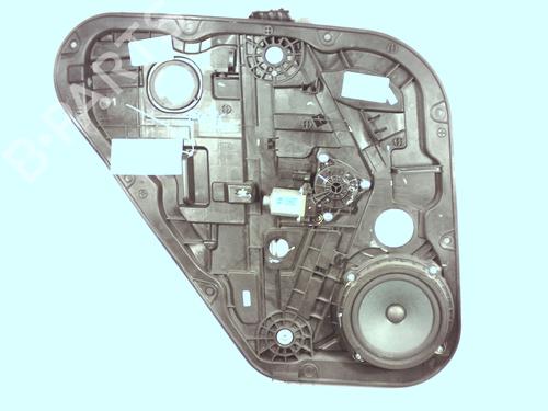 Rear left window mechanism KIA SPORTAGE IV (QL, QLE) 1.6 GDI | BP17696740C24 