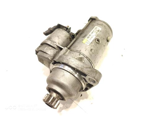 Used Starter SEAT LEON (1M1) 1.9 TDI (110 hp) 17698472
