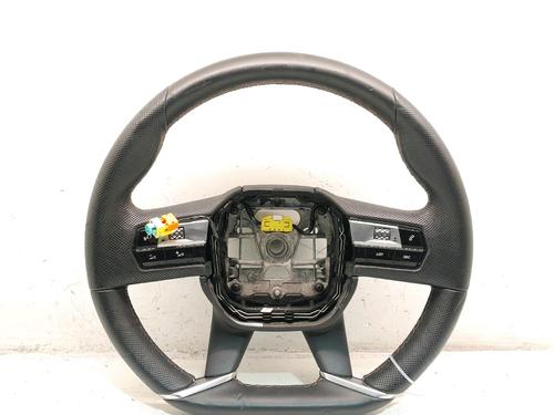 Used Steering wheel Steering wheel DS DS 7 Crossback (J4_, JR_, JC_) 2.0 BlueHDi 180 (JJEHZR) (177 hp) 34463327 34463327