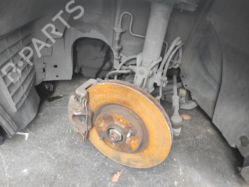 Used Left front driveshaft Left front driveshaft FIAT COUPE (175_) [1993-2000] 34487472 34487472