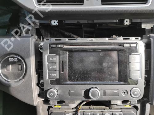 Radio VW PASSAT B7 (362) | BP34486507E6 - Image 2