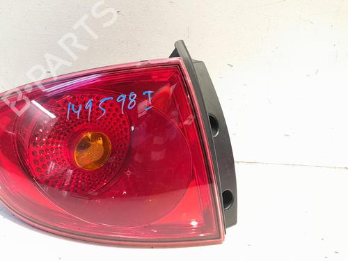 Used Left taillight Left taillight SEAT ALTEA (5P1) 1.9 TDI (105 hp) 34447113 34447113