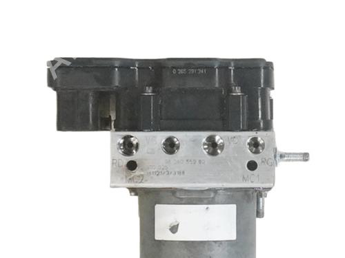 Used ABS pump ABS pump CITROËN BERLINGO Box Body/MPV (B9) 1.6 BlueHDi 100 (99 hp) 33410203 33410203