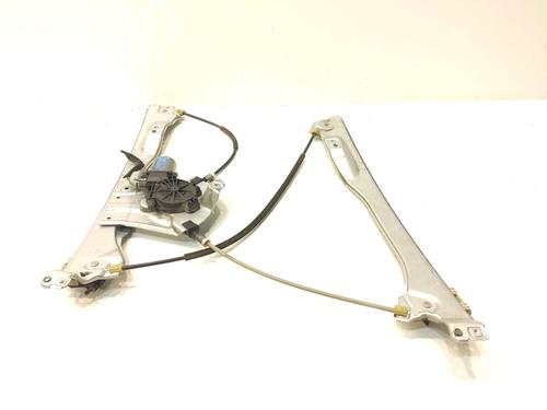 Used Front left window mechanism RENAULT CLIO III (BR0/1, CR0/1) 1.2 16V (BR02, BR0J, BR11, CR02, CR0J, CR11) (75 hp) 14464715