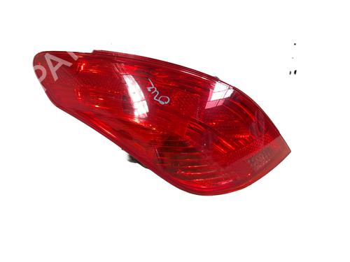 Used Left taillight Left taillight PEUGEOT 308 I (4A_, 4C_) 1.4 16V (95 hp) 34552009 34552009