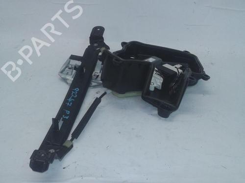 Used Rear left window mechanism SEAT LEON (1P1) [2005-2013]  14451317