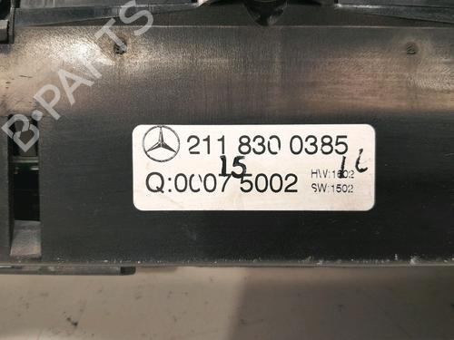 Used Climate control MERCEDES-BENZ E-CLASS (W211) [2002-2009]  19050335