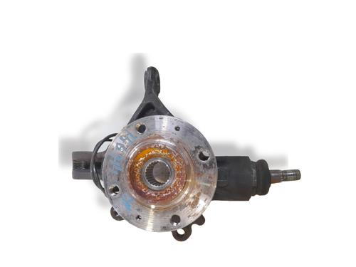 Used Left front steering knuckle Left front steering knuckle PEUGEOT 3008 I MPV (0U_) 1.6 HDi (112 hp) 34379604 34379604