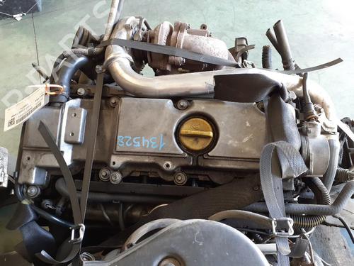Engine OPEL VECTRA B (J96) 2.0 DTI 16V (F19) | BP19048975M1 