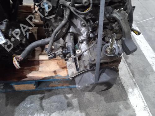 Used Gearbox CITROËN EVASION MPV (22, U6) 2.0 HDI (109 hp) 14476890