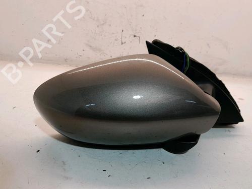 Right mirror PEUGEOT 607 (9D, 9U) 2.0 HDi | BP18535466C27