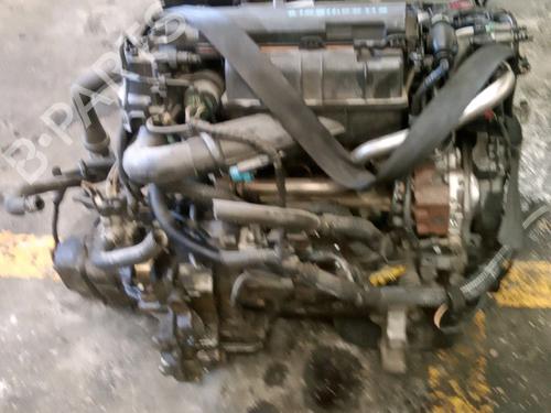 Used Starter PEUGEOT 206 Hatchback (2A/C) 1.4 HDi eco 70 (68 hp) 16887383
